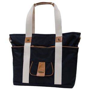 Vilah Bloom diaper bag